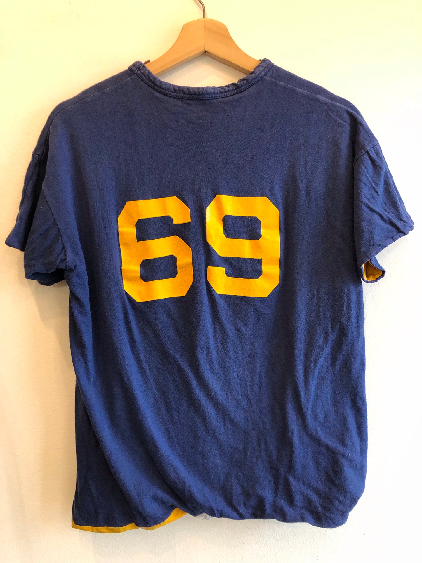 Vintage 1970’s Champion Reversible T-Shirt