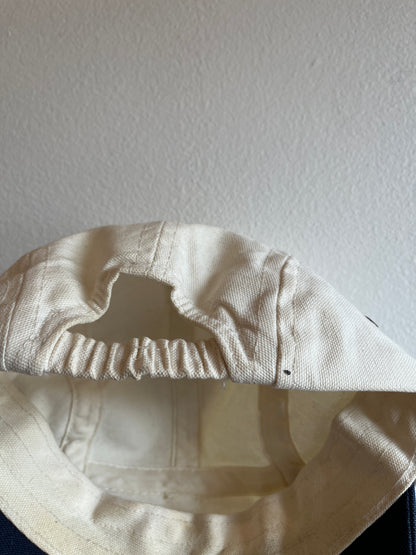 Vintage 1980’s L.L. Bean Canvas 5-Panel Hat
