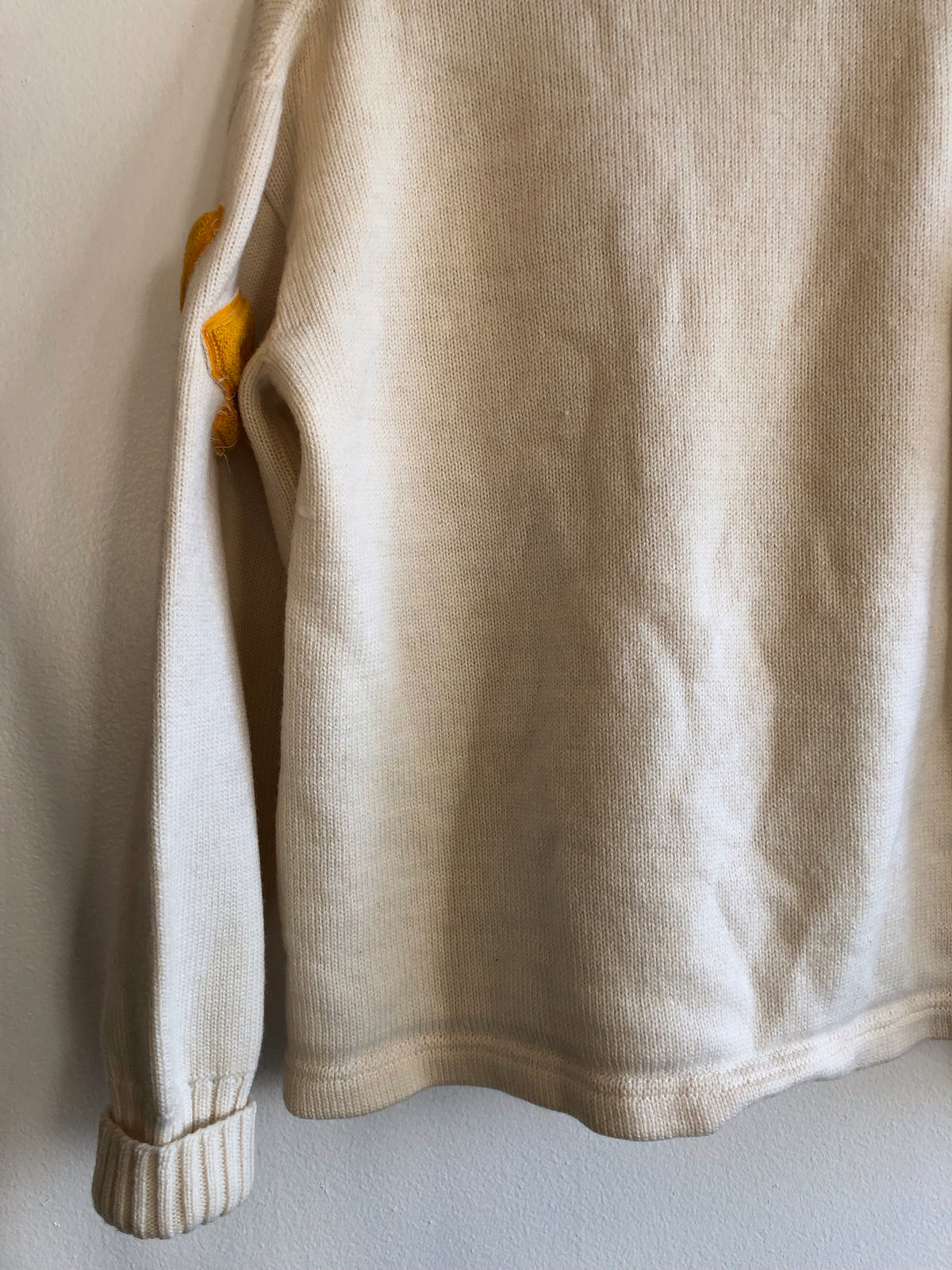 Vintage 1970’s Varsity Cardigan - La Lovely Vintage 