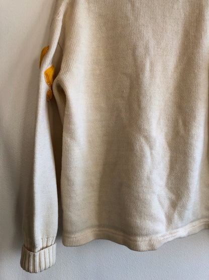 Vintage 1970’s Varsity Cardigan - La Lovely Vintage 