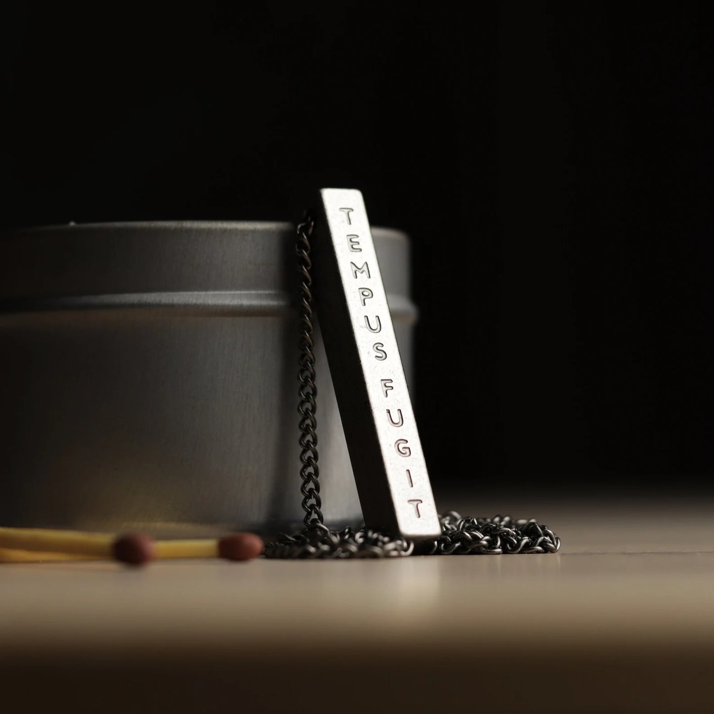 Stoic Muse - Pendant Necklaces - La Lovely Vintage 