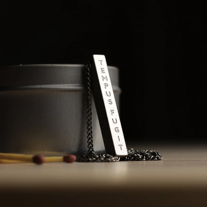 Stoic Muse - Pendant Necklaces - La Lovely Vintage 
