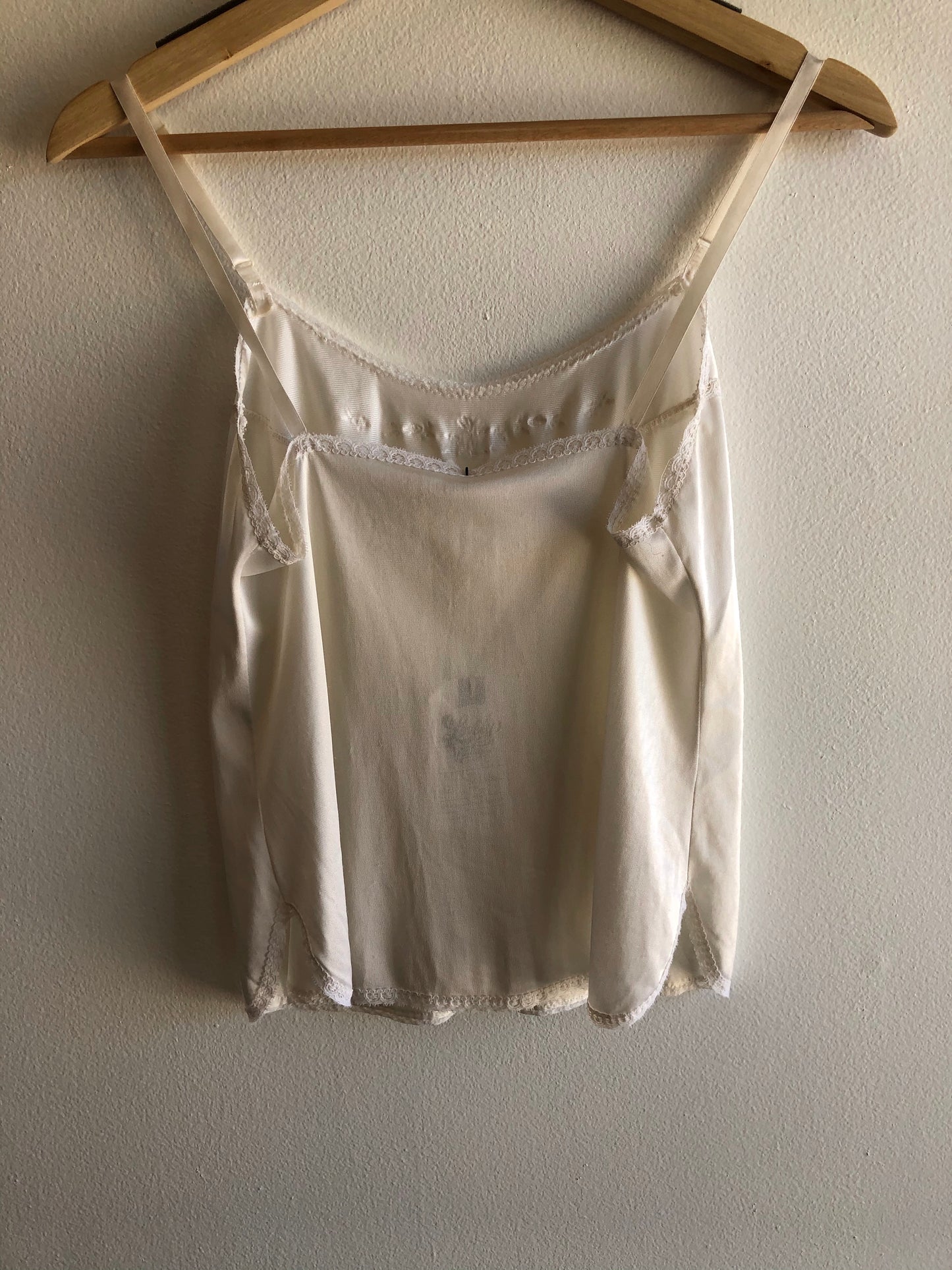 Vintage 1970/1980’s Silk Slip Blouse