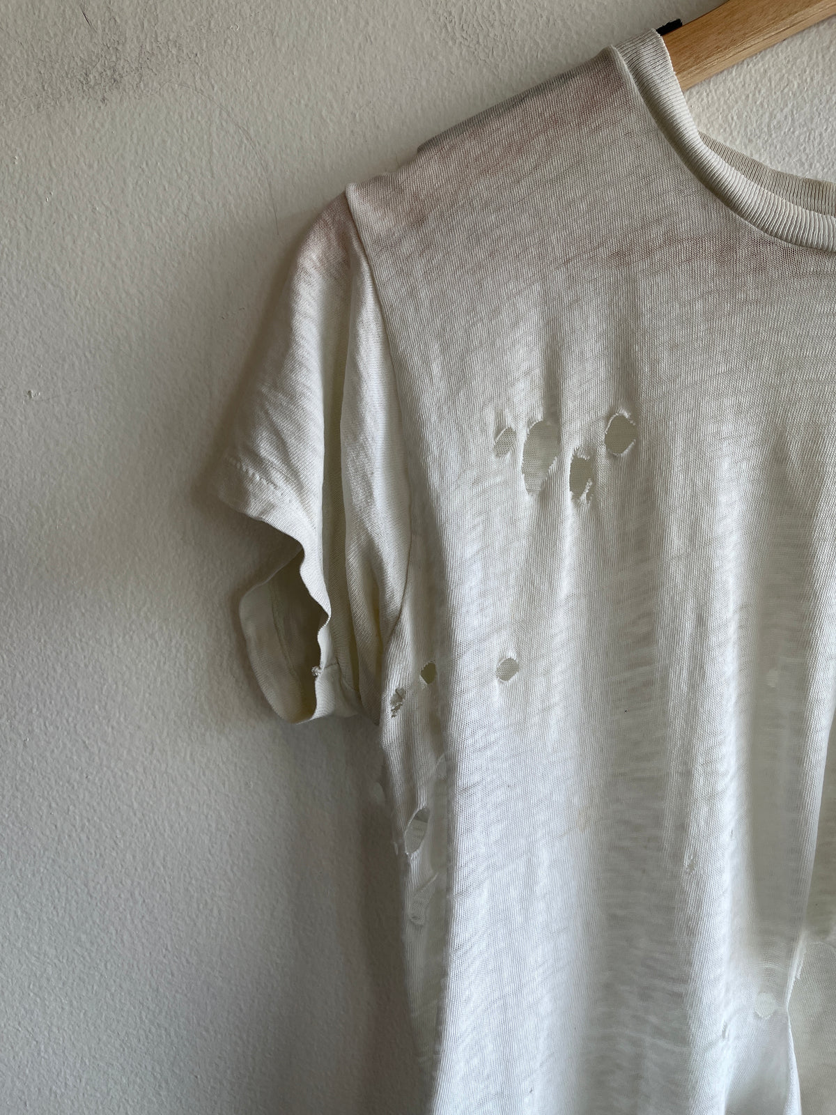 Vintage 1970’s Thrashed T-Shirt