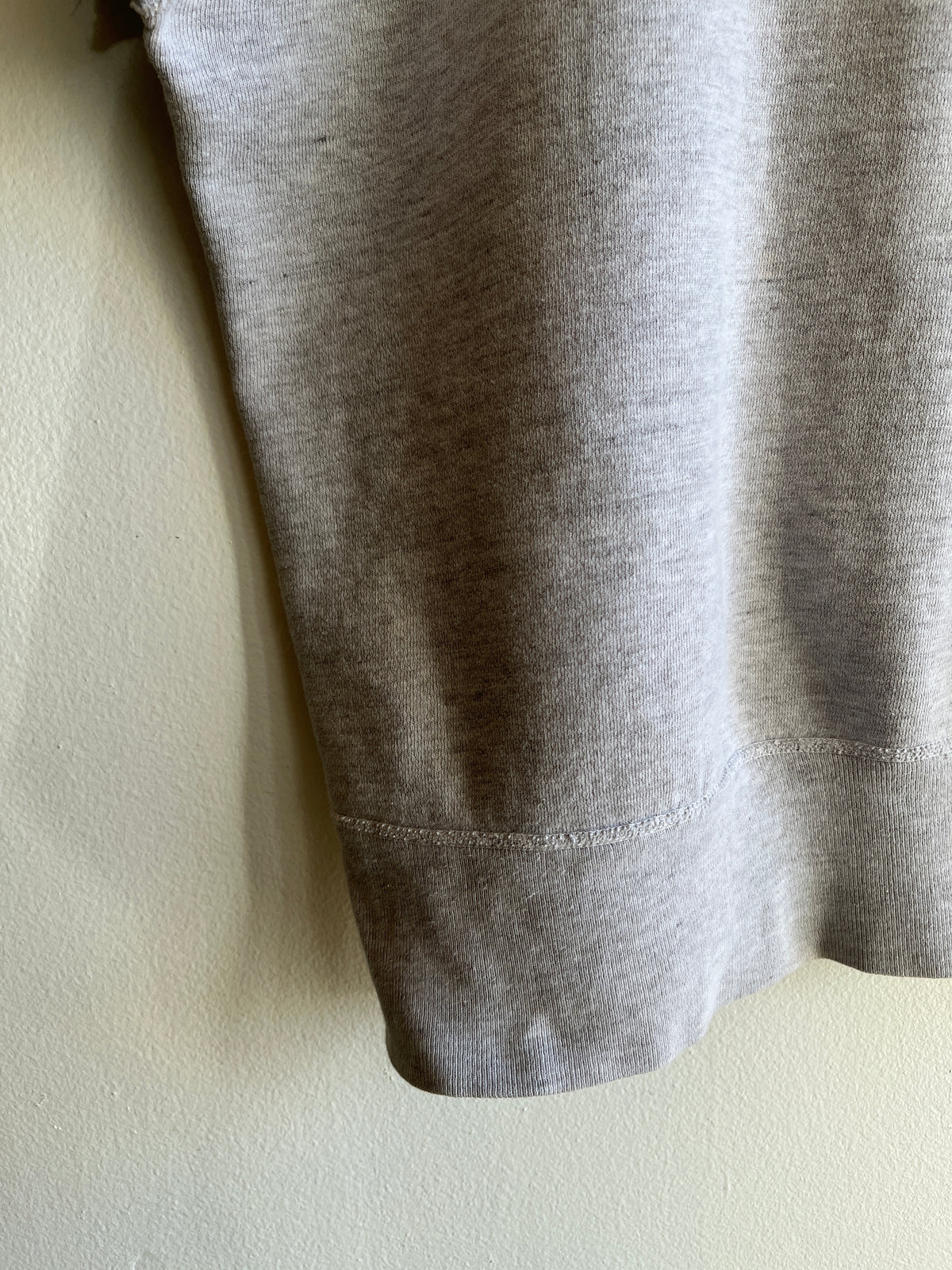Vintage 1950’s Short-Sleeve Sweatshirt