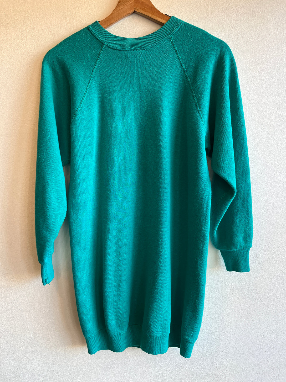 Vintage 1984 “Meet Me in the Rockies” Sleep Sweatshirt - La Lovely Vintage 