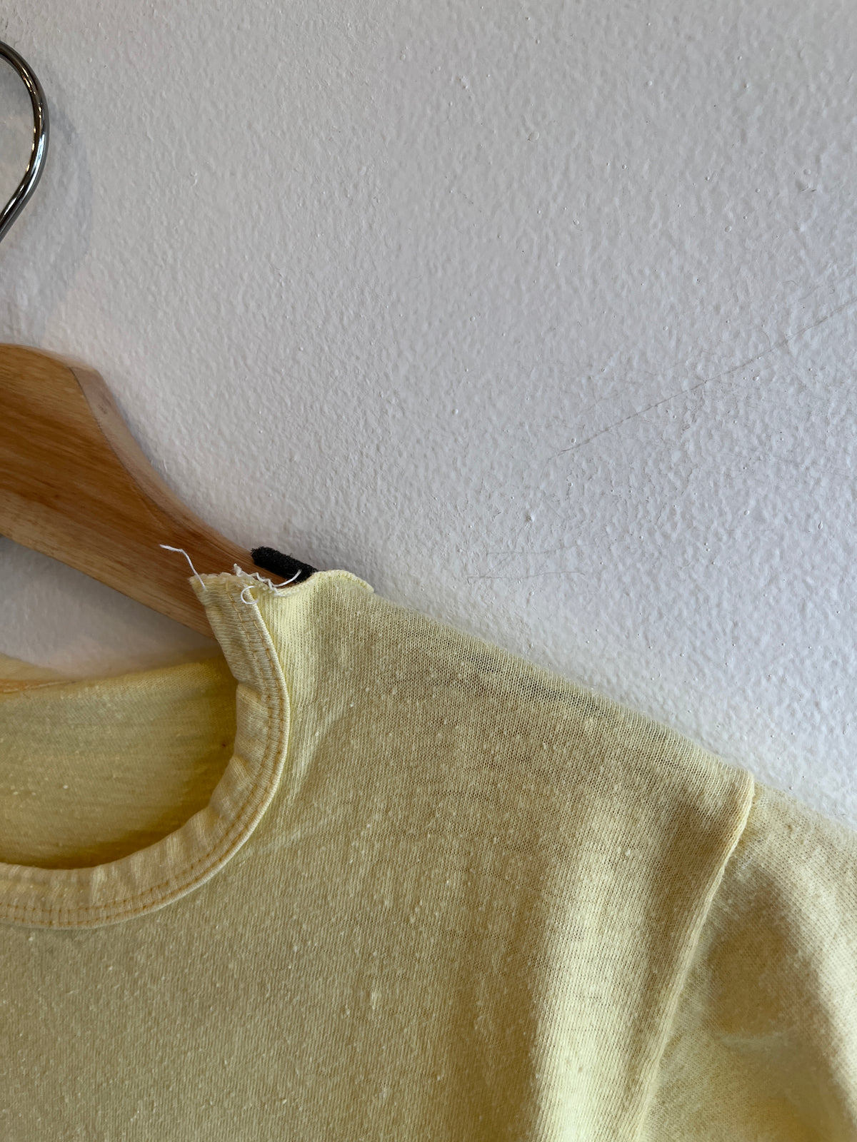 Vintage 1970’s Average White Band T-Shirt