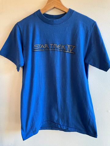 Vintage 1986 Star Trek Champion T-Shirt
