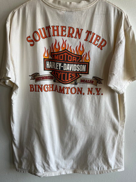 Vintage 1999 Harley Davidson T-Shirt