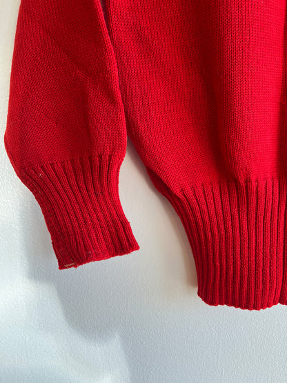 Vintage 1940’s Varsity Sweater - La Lovely Vintage 