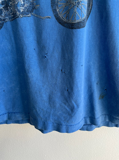 Vintage 1990’s  Harley Davidson Cafe T-Shirt