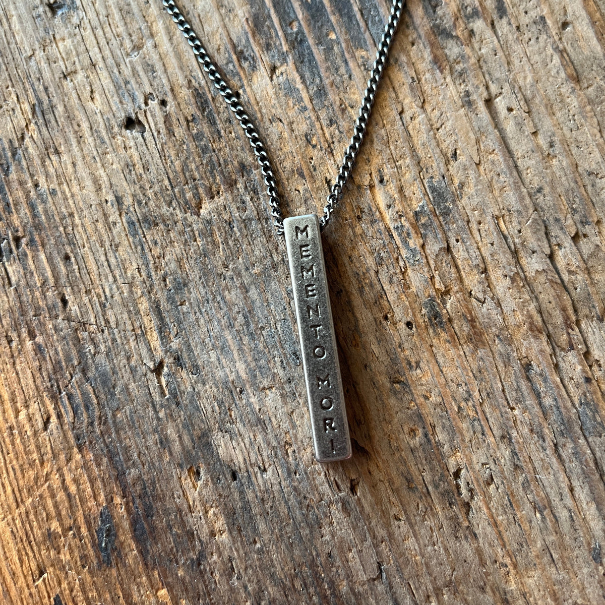 Stoic Muse - Pendant Necklaces - La Lovely Vintage 