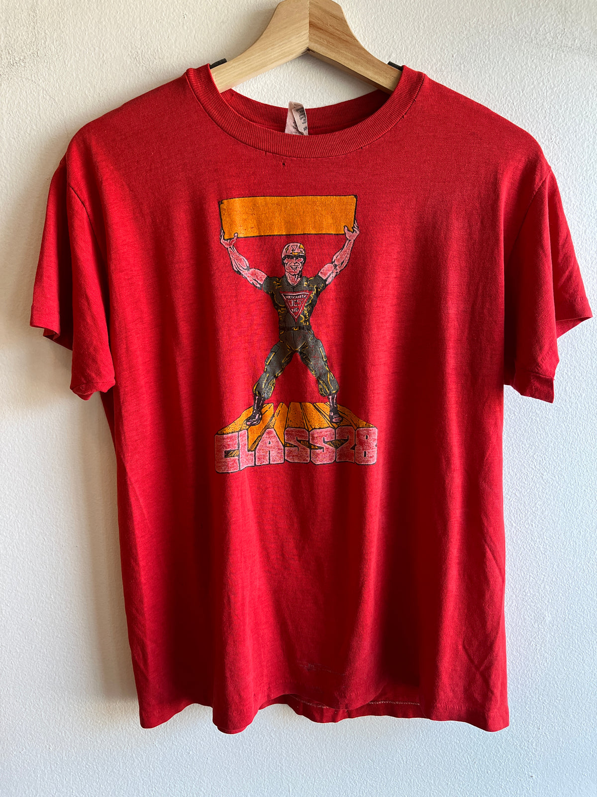 Vintage 1970’s University Of North Dakota T-shirt
