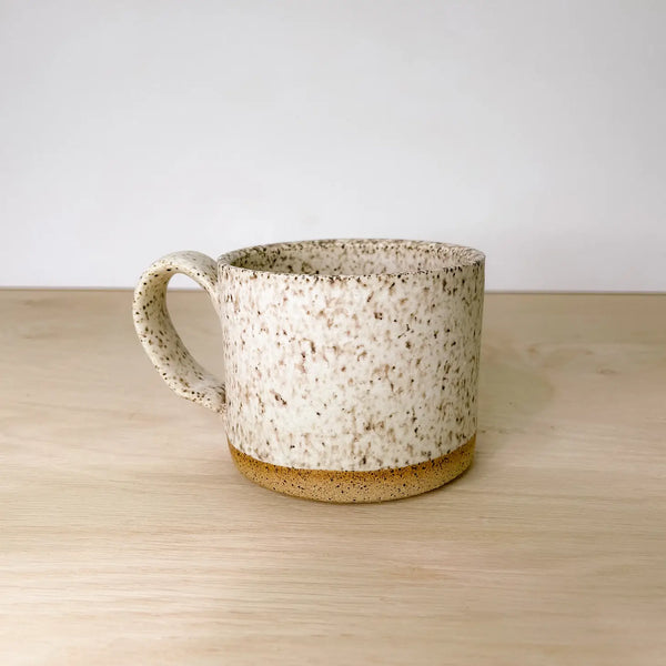 JordanBCeramics - Ceramic Matte Speckle Mug