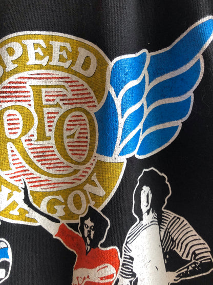 Vintage 1970’s R.E.O. Speedwagon Baseball T-Shirt - La Lovely Vintage 