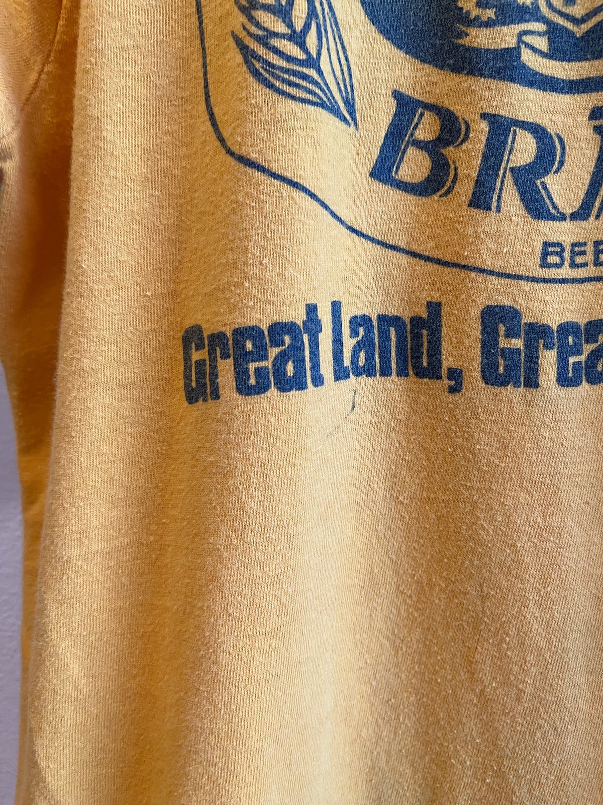 Vintage 1970’s Prinz Bräu T-Shirt - La Lovely Vintage 
