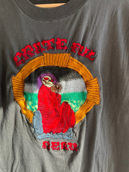 Vintage 1970’s Grateful Dead “Blues for Allah” T-Shirt