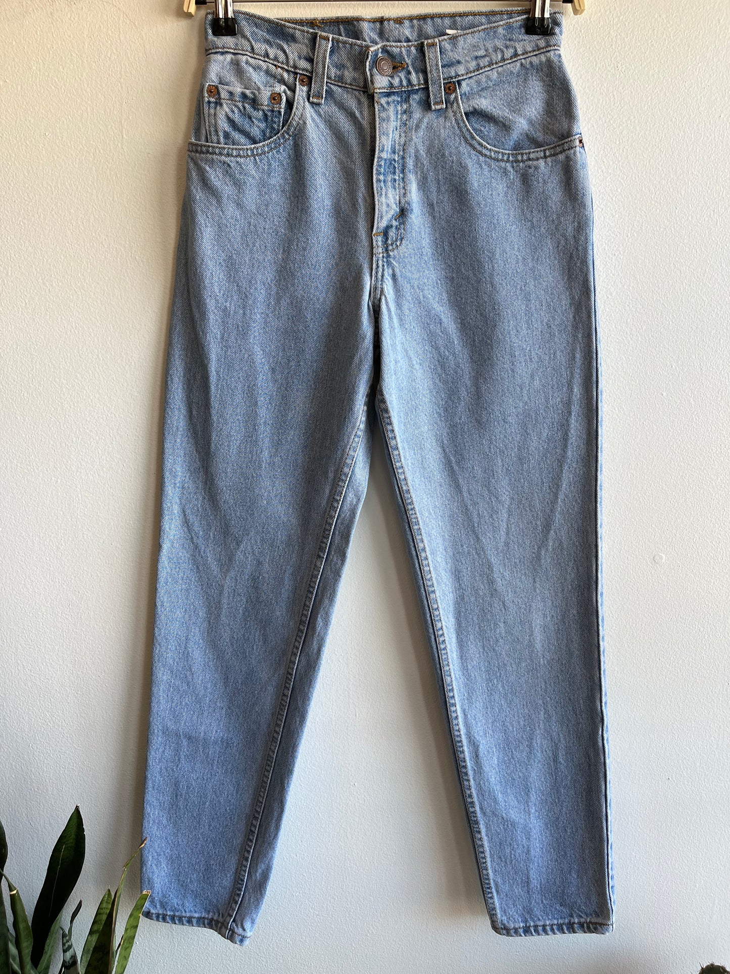 Vintage 1990’s Levi’s 550 Denim Jeans