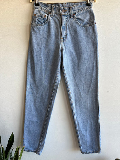 Vintage 1990’s Levi’s 550 Denim Jeans