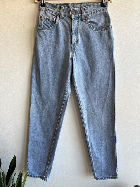 Vintage 1990’s Levi’s 550 Denim Jeans