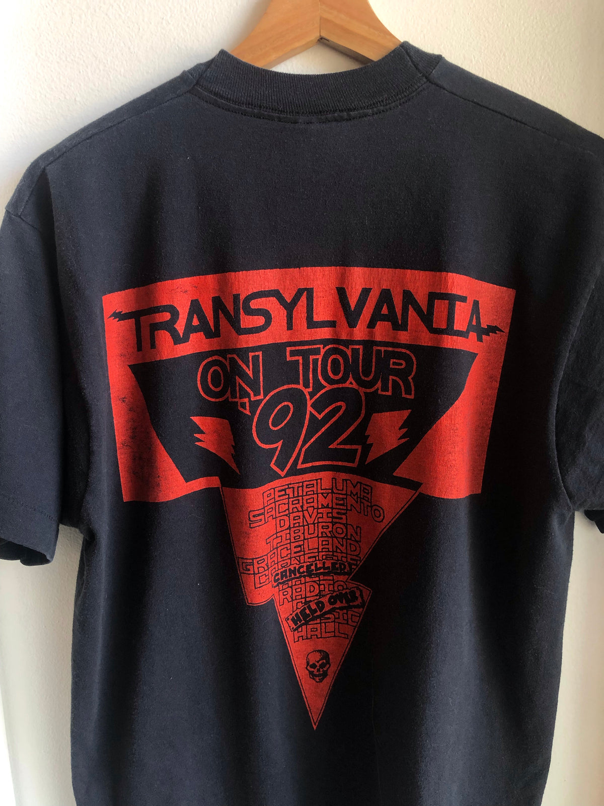 Vintage 1980/1990’s Rocky Horror Picture Show “Indecent Exposure” T-Shirt - La Lovely Vintage 