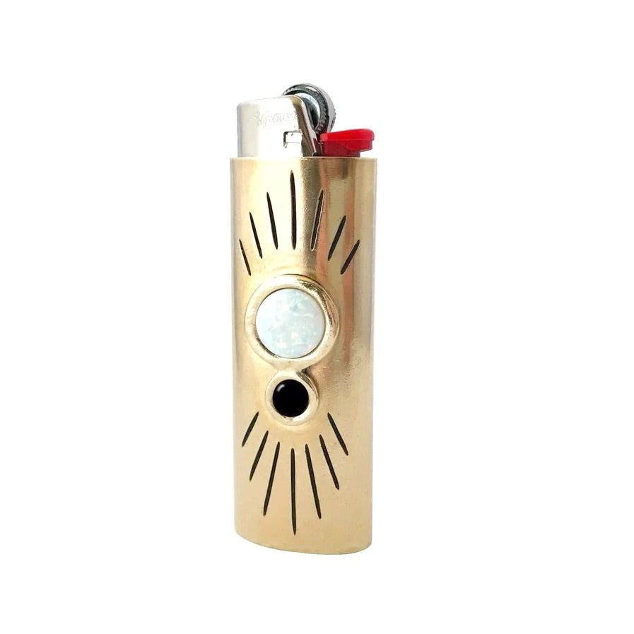 Therese Kuempel - Lighter Holder - La Lovely Vintage 