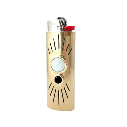 Therese Kuempel - Lighter Holder - La Lovely Vintage 