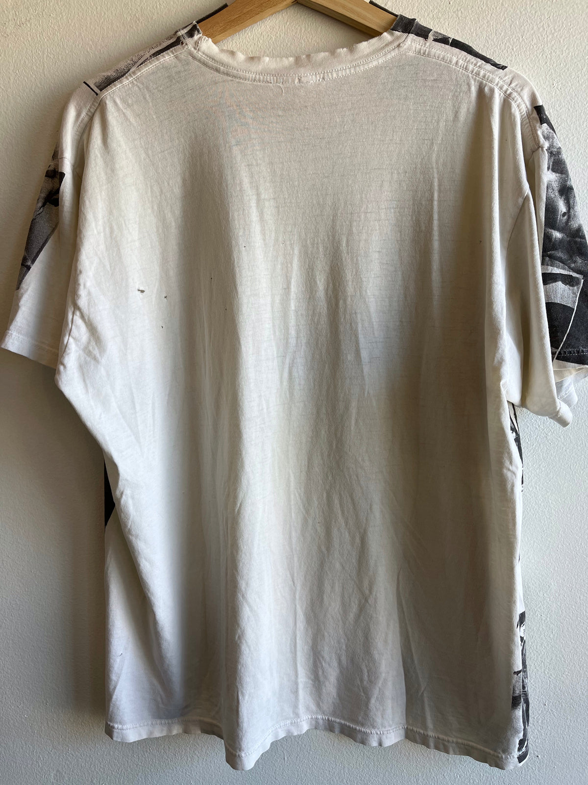 Vintage 1990’s Bruce Lee  Full-Print Shirt - La Lovely Vintage 