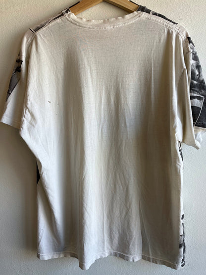 Vintage 1990’s Bruce Lee  Full-Print Shirt - La Lovely Vintage 