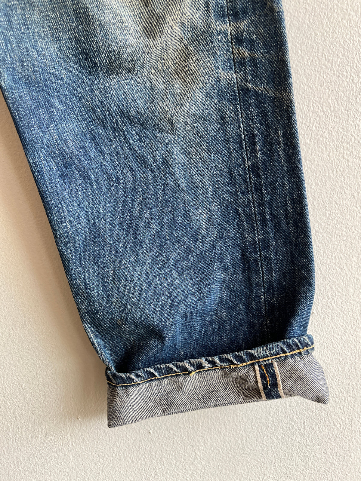 Vintage 1960’s Levi’s 505 Selvedge Denim Jeans