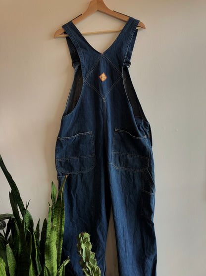 Vintage 1950’s Payday Denim Overalls - La Lovely Vintage 