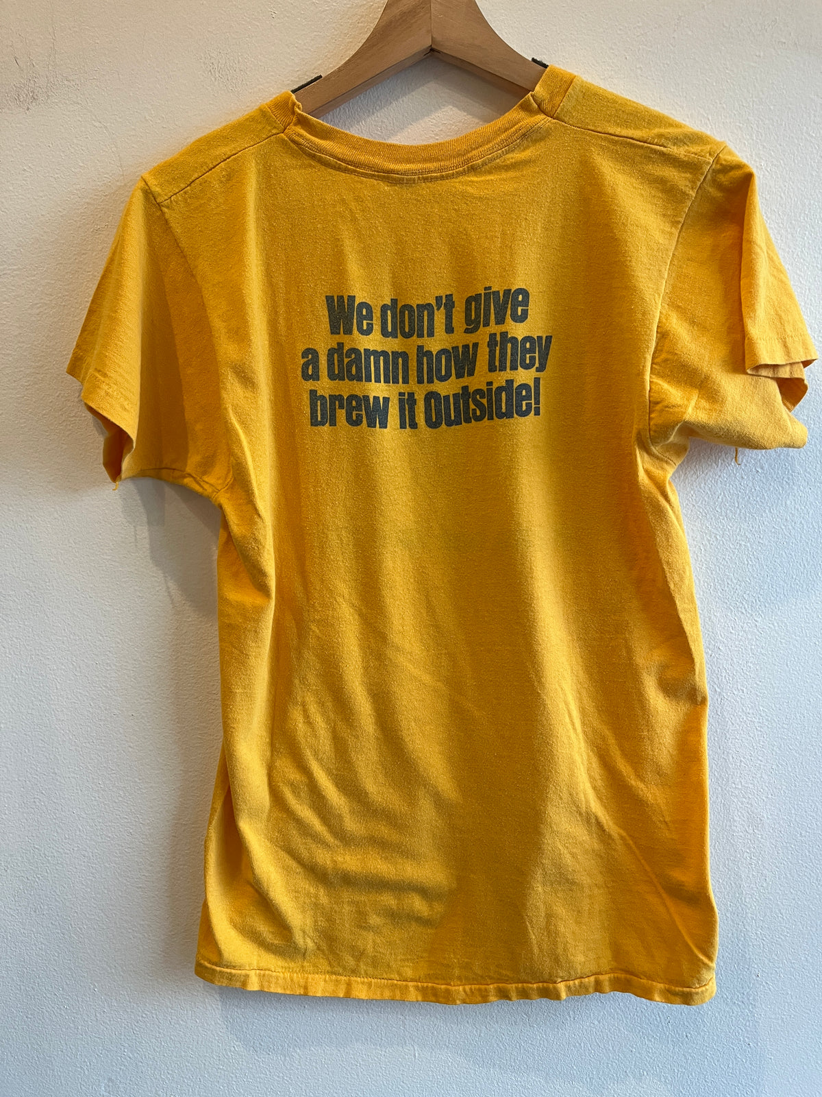 Vintage 1970’s Prinz Bräu T-Shirt - La Lovely Vintage 