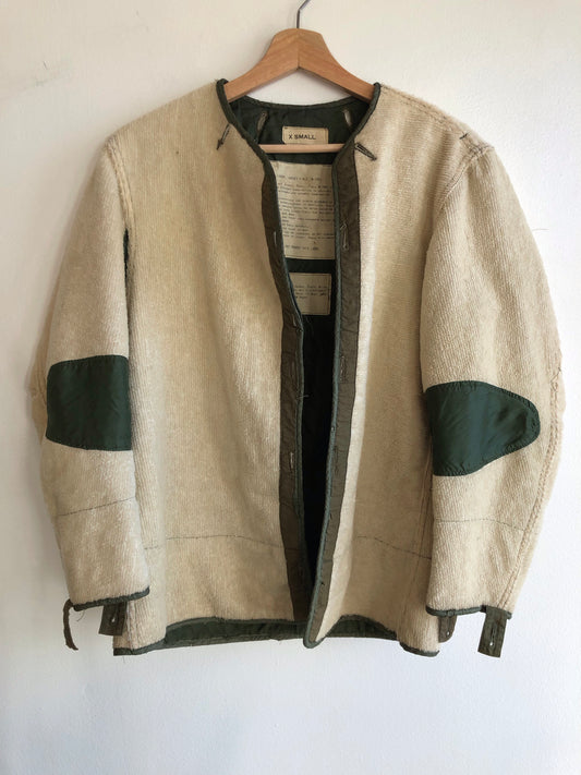 Vintage 1950’s M-51 Military Liner - La Lovely Vintage 