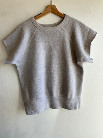 Vintage 1950’s Short-Sleeve Sweatshirt