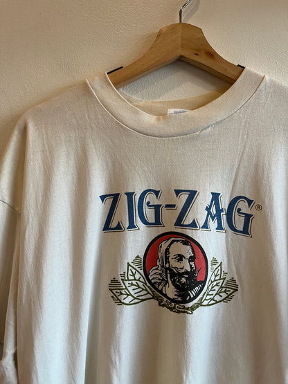 Vintage 1980’s Zig Zag Rolling Papers T-Shirt