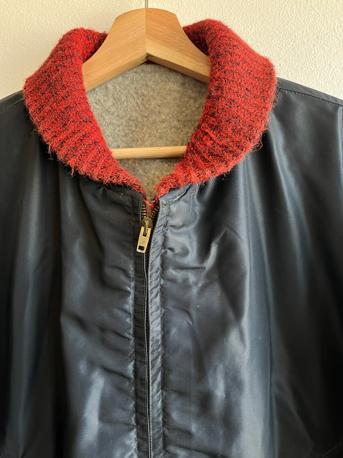 Vintage 1950’s McGregor Reversible Ricky Jacket - La Lovely Vintage 
