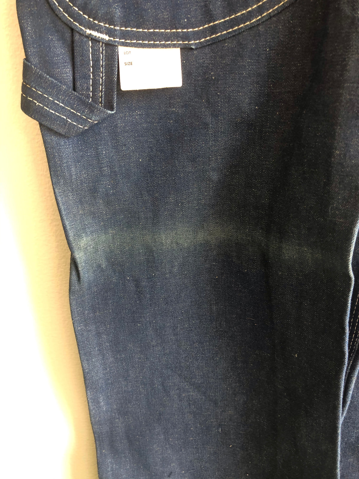 Vintage Deadstock Lee Denim Overalls - La Lovely Vintage 