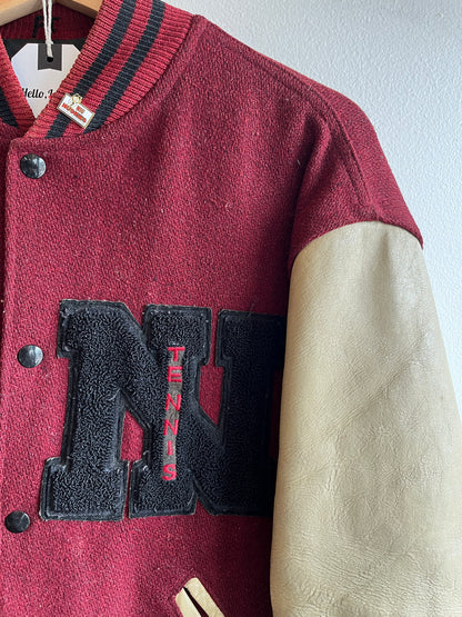 Vintage 1970’s Northern Illinois University Varsity Jacket - La Lovely Vintage 