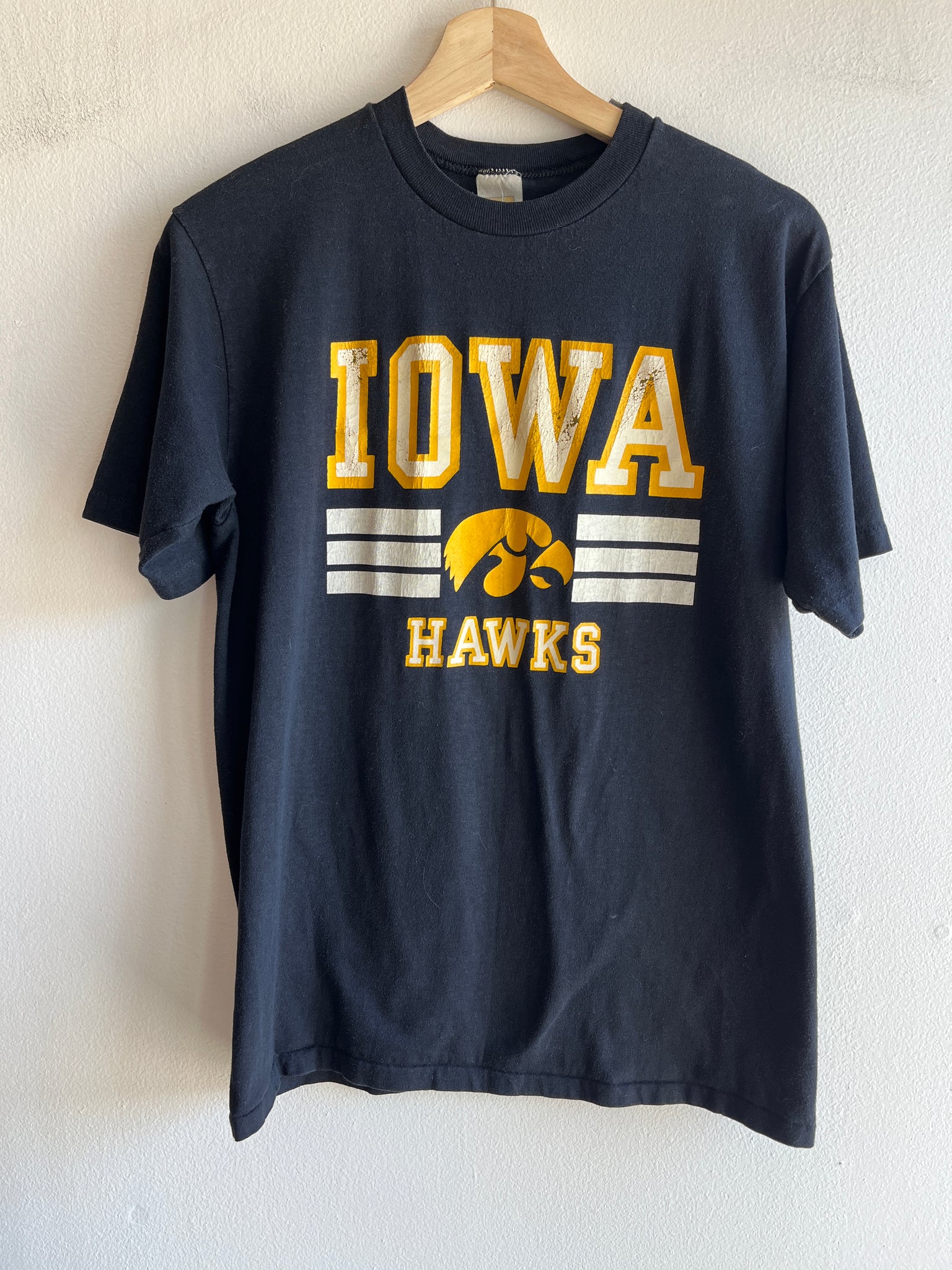 Vintage 1970’s University Of Iowa T-shirt