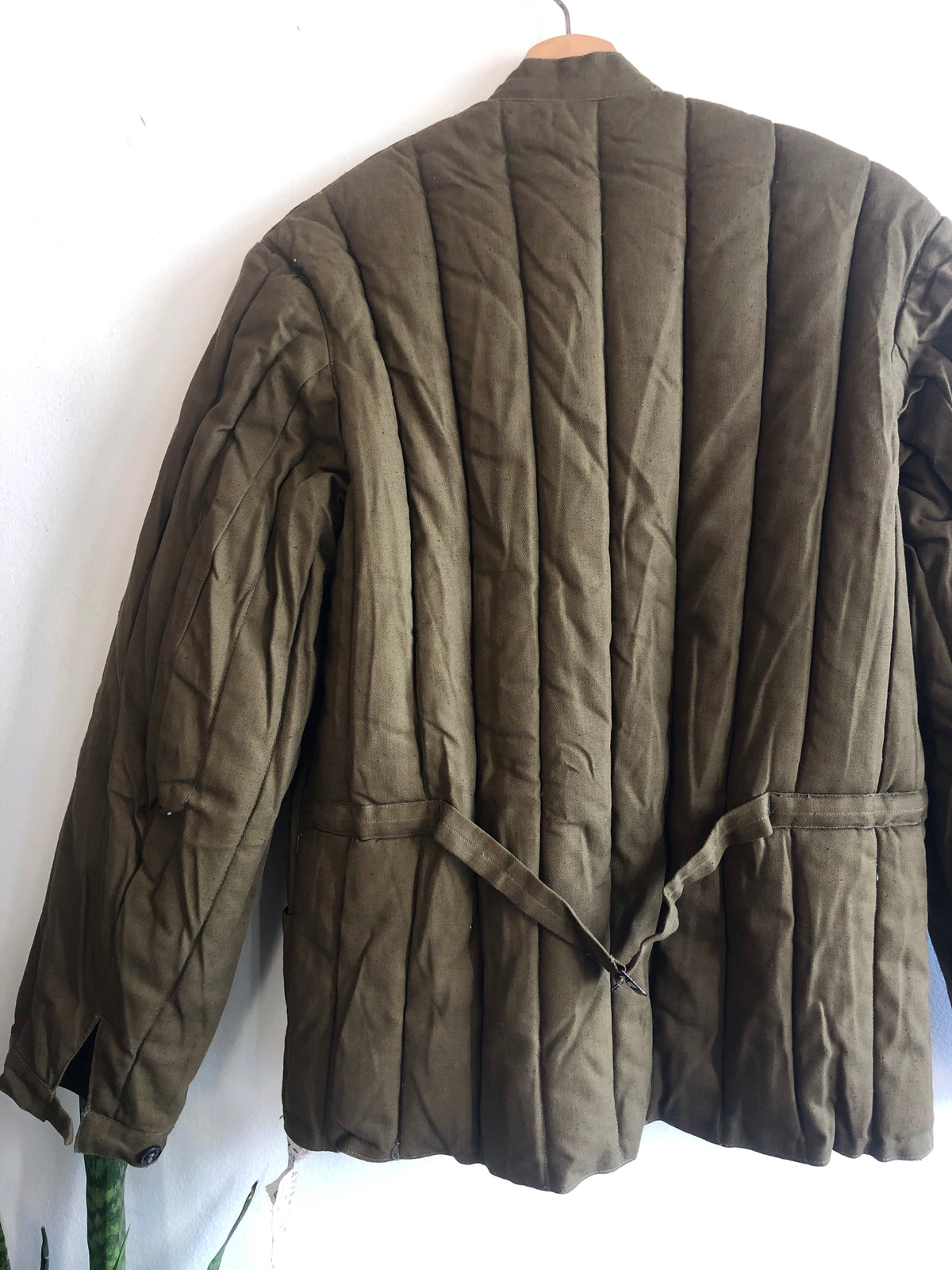 Vintage 1970’s Soviet Military Liner - La Lovely Vintage 