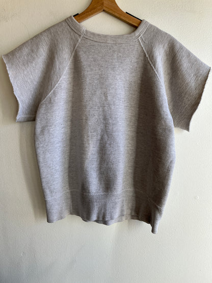 Vintage 1950’s Short-Sleeve Sweatshirt