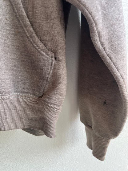 Vintage 1960/70’s Hooded Zip-Up Sweatshirt