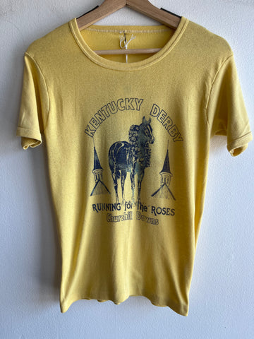 Vintage 1980’s Kentucky Derby T-Shirt