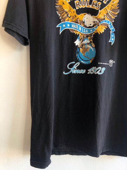 Vintage 1987 Harley Davidson Shirt - La Lovely Vintage 