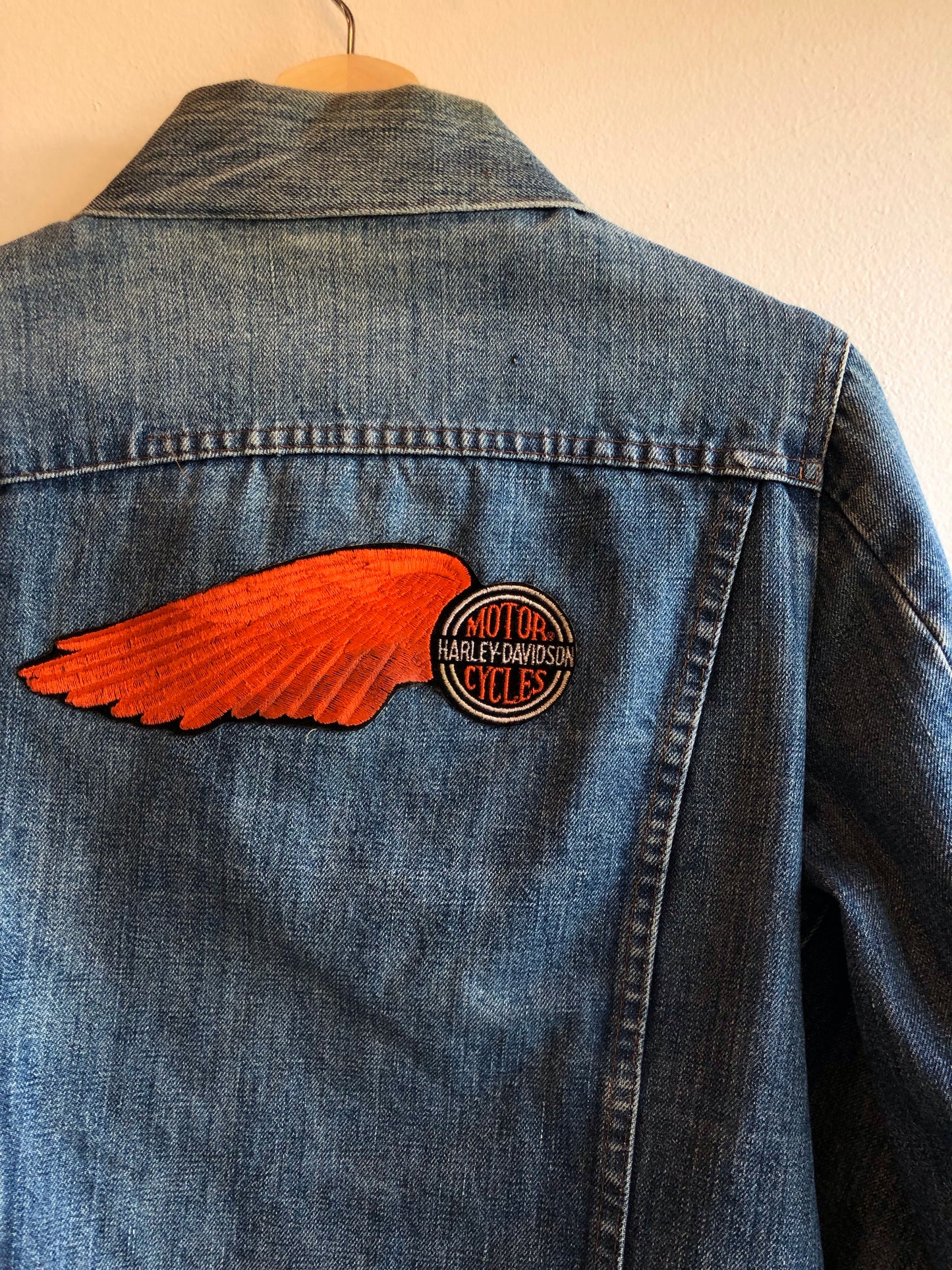Vintage 1960’s Osh Kosh B-Gosh Denim Jacket - La Lovely Vintage 