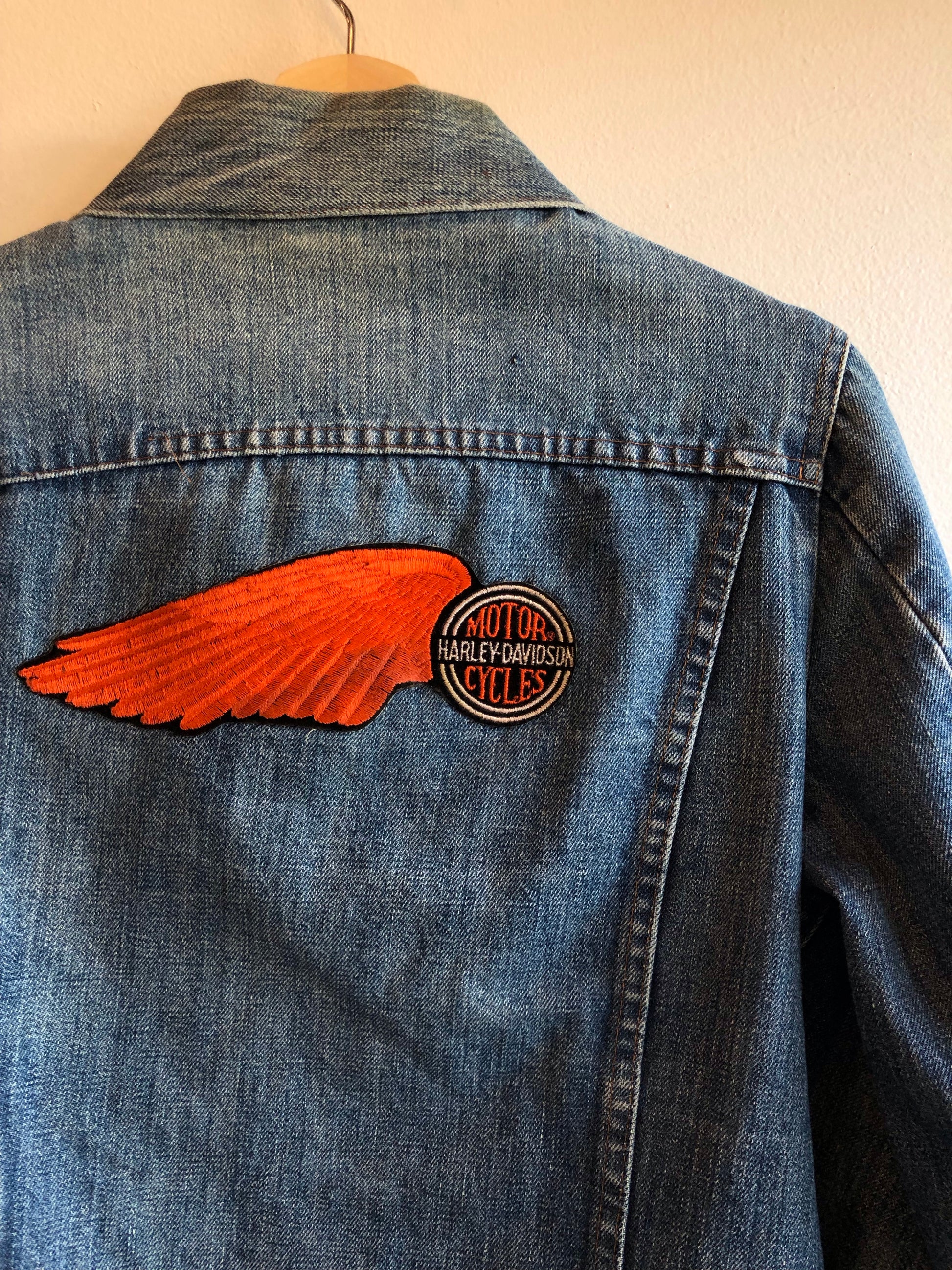 Vintage 1960’s Osh Kosh B-Gosh Denim Jacket - La Lovely Vintage 