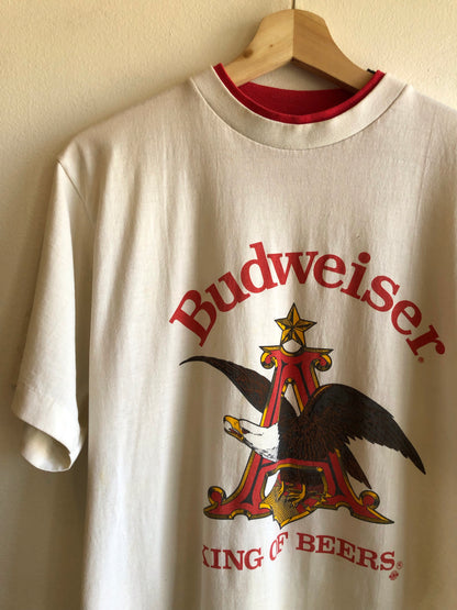 Vintage 1980’s Budweiser T-Shirt - La Lovely Vintage 