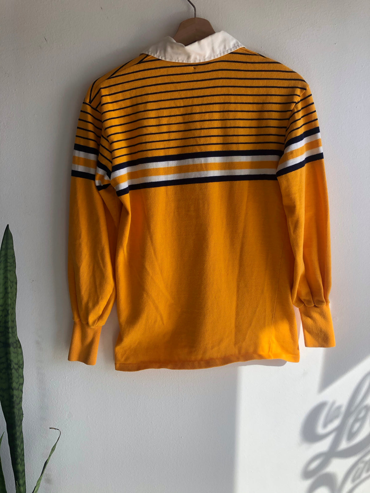 Vintage 1950/1960’s Rugby Polo Shirt - La Lovely Vintage 