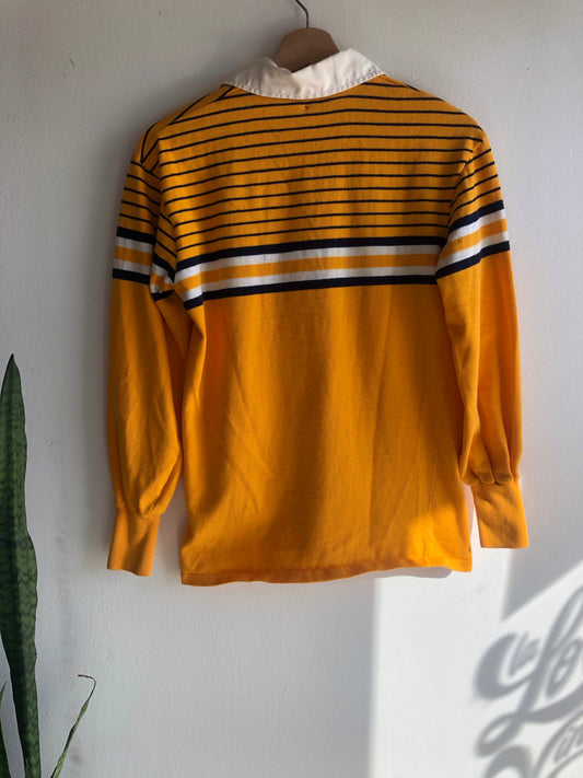 Vintage 1950/1960’s Rugby Polo Shirt - La Lovely Vintage 