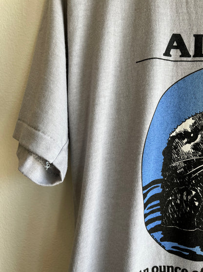 Vintage 1980’s Deadstock Anti-Pollution T-Shirt
